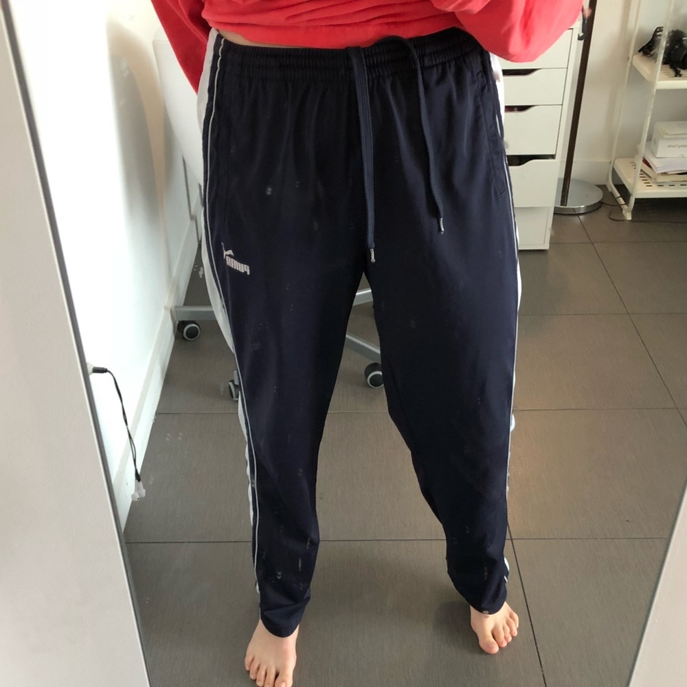Puma Sweat/Trackpant Size M